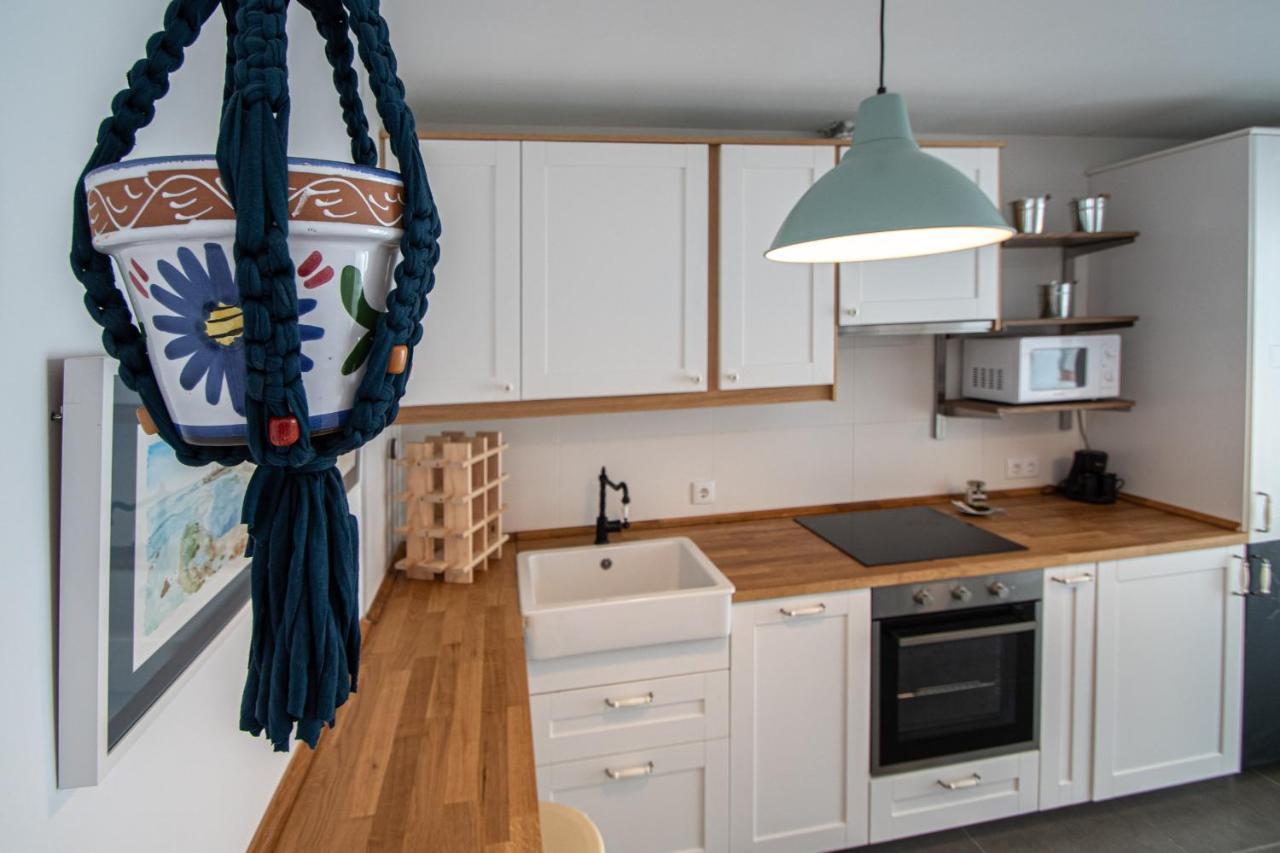 Ferienwohnung Apartamento Los Claveles - La Caleta Cádiz Exterior foto