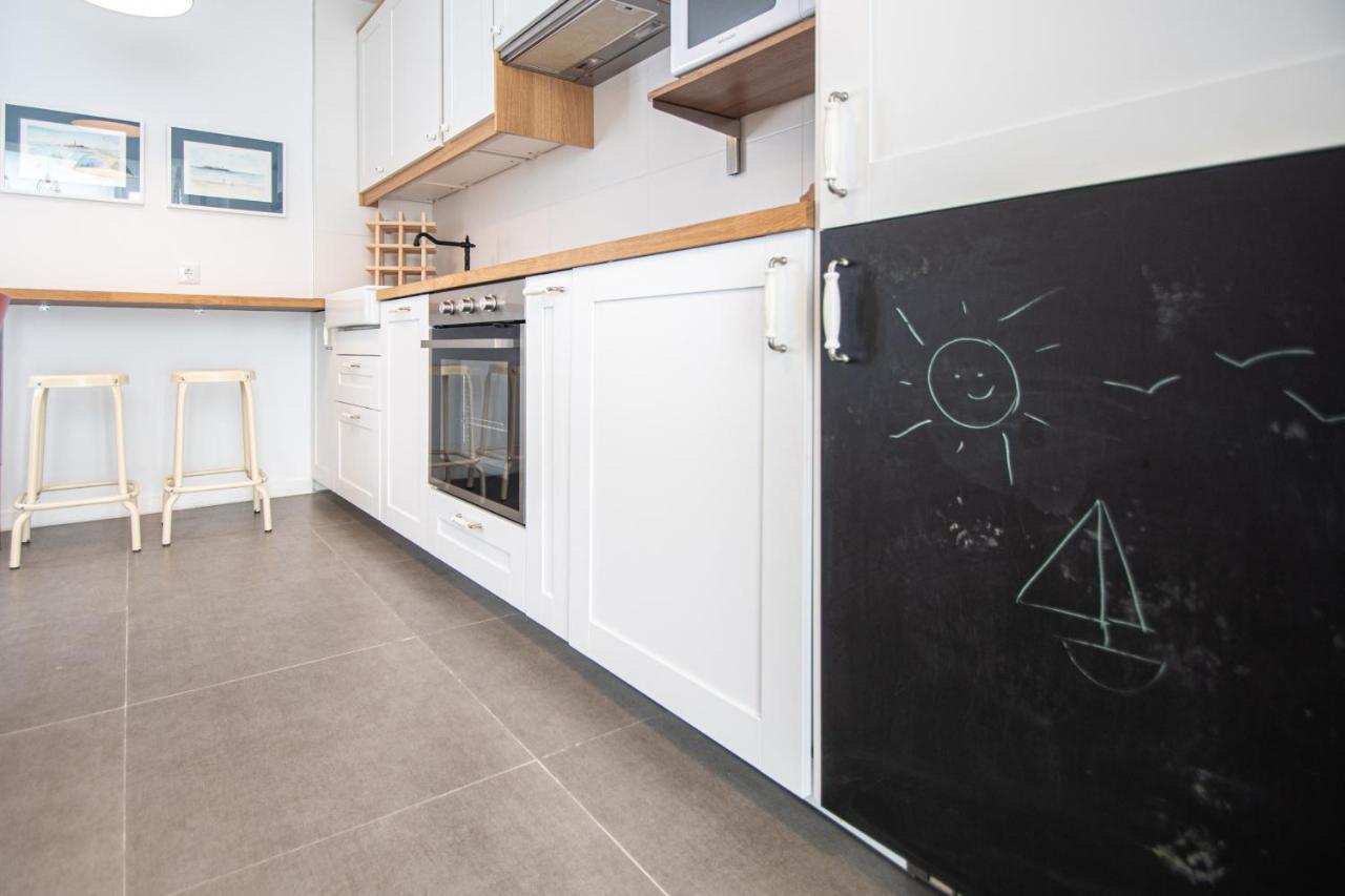 Ferienwohnung Apartamento Los Claveles - La Caleta Cádiz Exterior foto